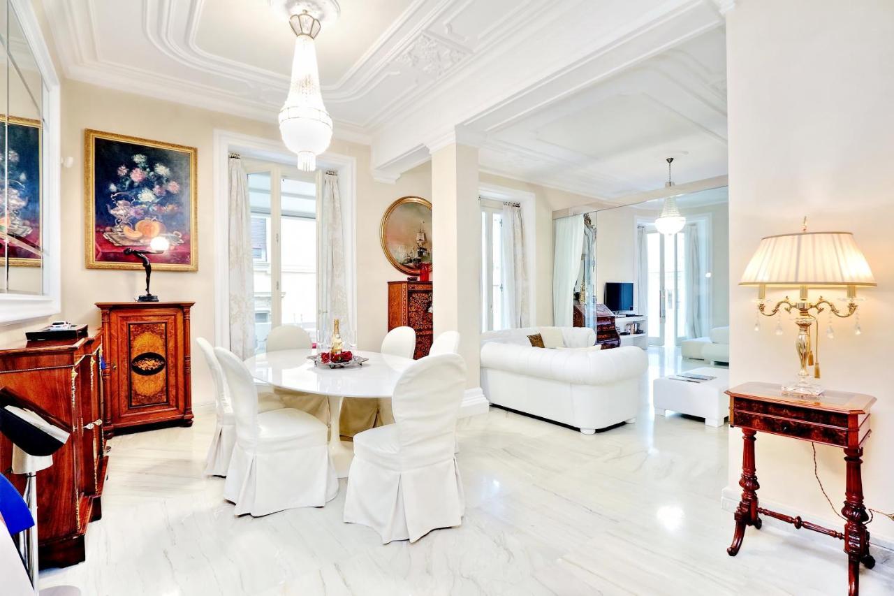 Rome Luxury Apartment To Spanish Steps Exteriér fotografie