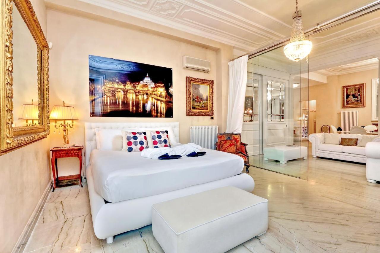 Rome Luxury Apartment To Spanish Steps Exteriér fotografie
