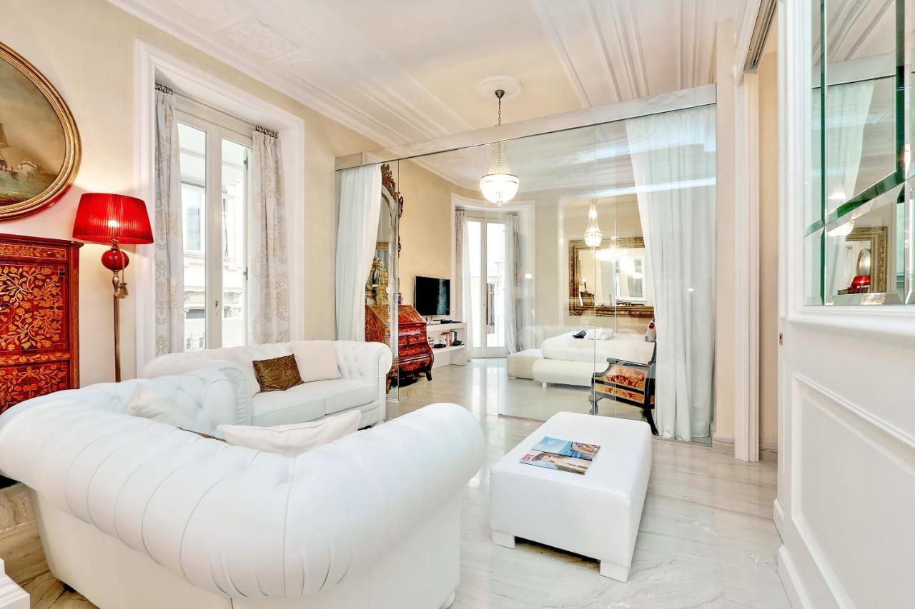Rome Luxury Apartment To Spanish Steps Exteriér fotografie