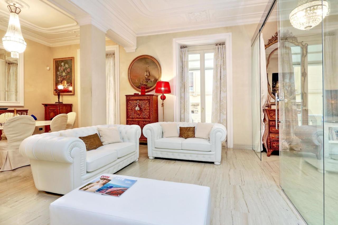 Rome Luxury Apartment To Spanish Steps Exteriér fotografie