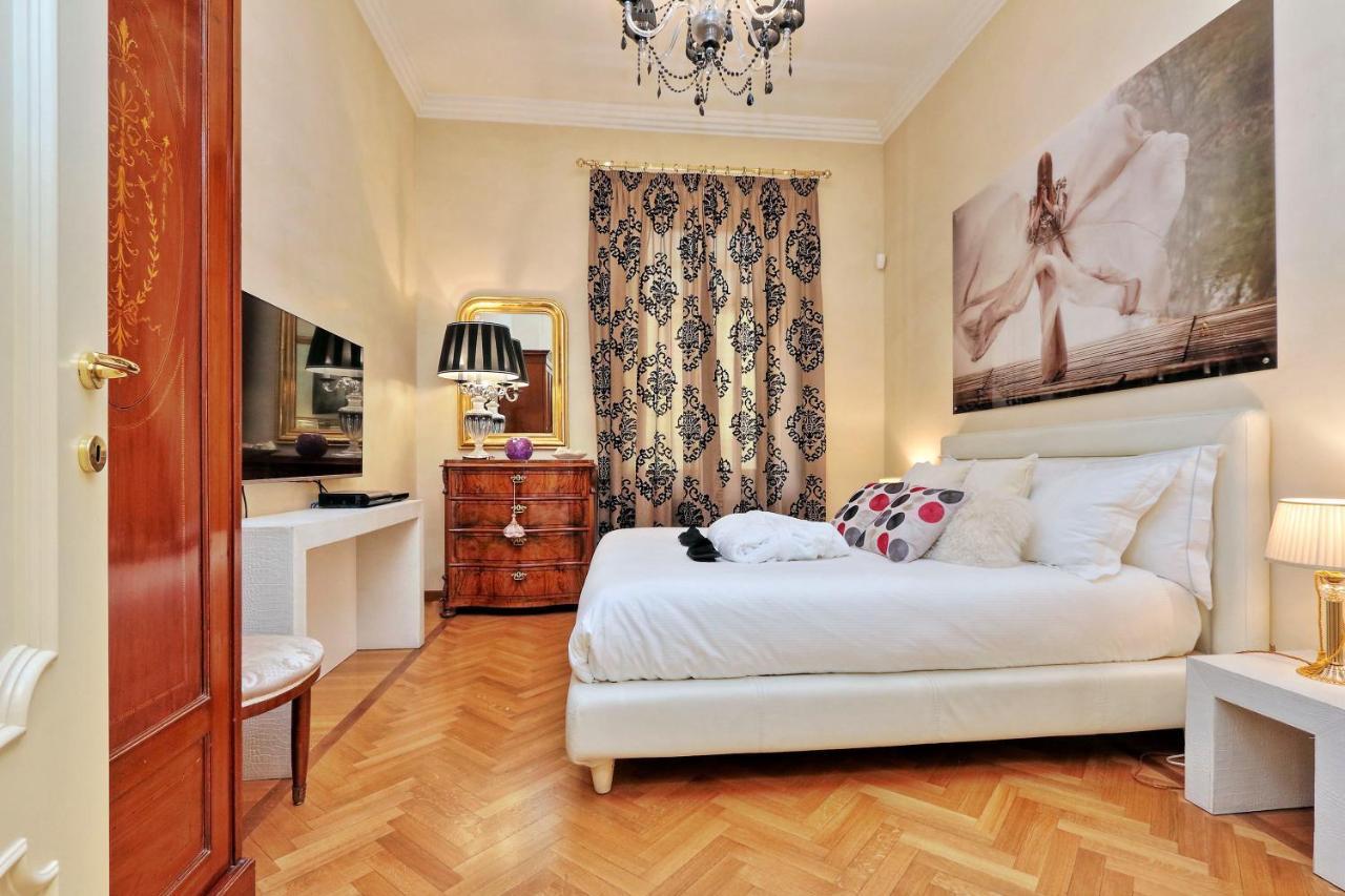 Rome Luxury Apartment To Spanish Steps Exteriér fotografie