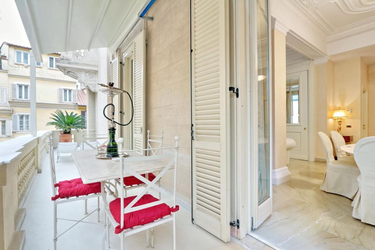 Rome Luxury Apartment To Spanish Steps Exteriér fotografie