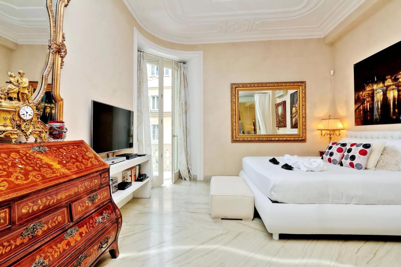 Rome Luxury Apartment To Spanish Steps Exteriér fotografie