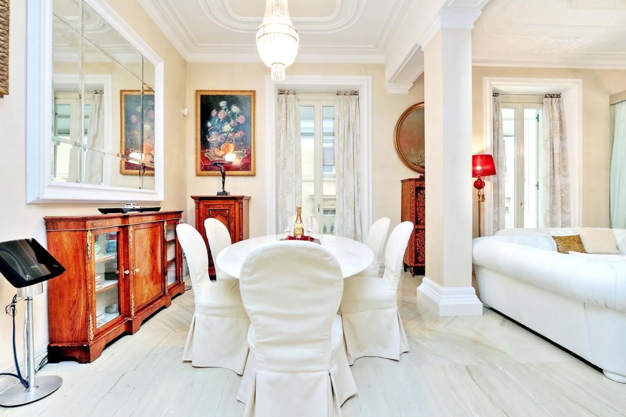 Rome Luxury Apartment To Spanish Steps Exteriér fotografie