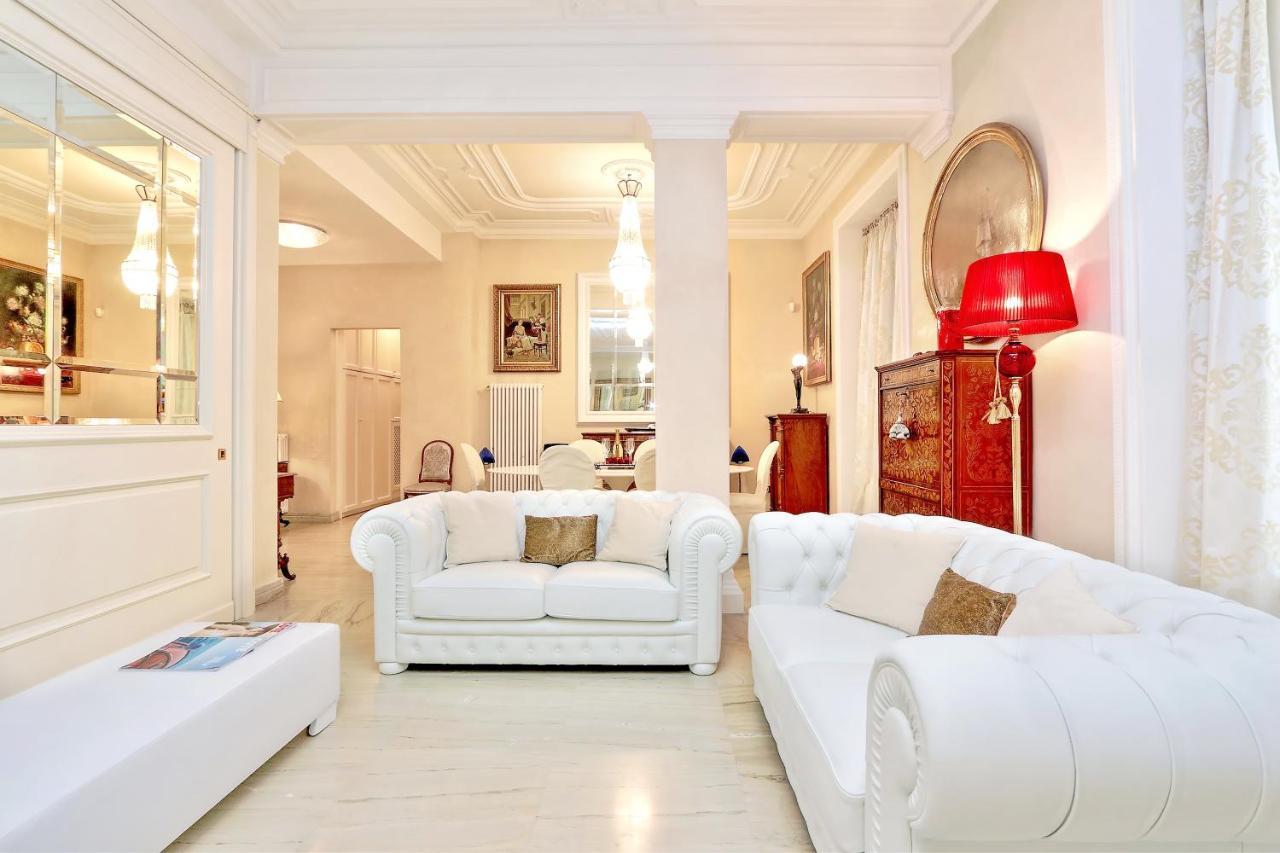 Rome Luxury Apartment To Spanish Steps Exteriér fotografie