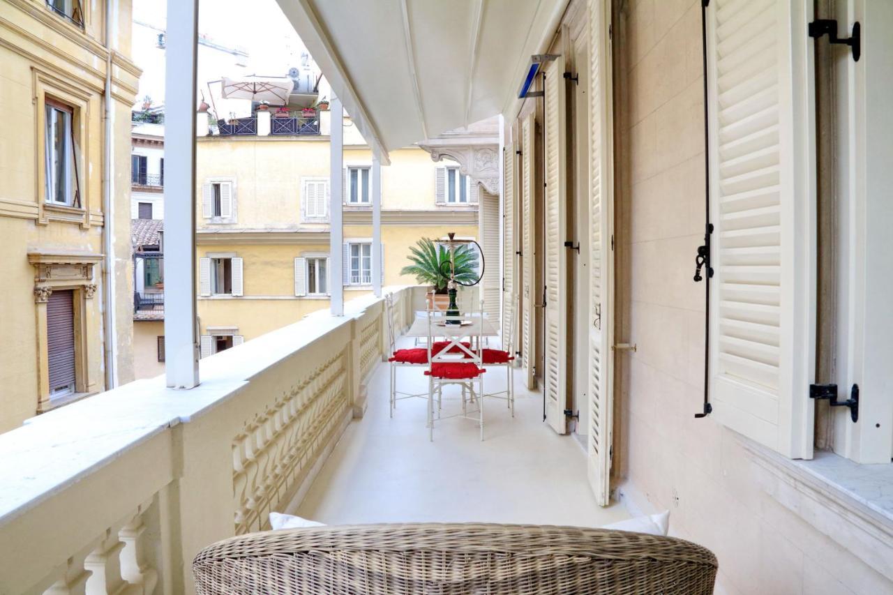 Rome Luxury Apartment To Spanish Steps Exteriér fotografie
