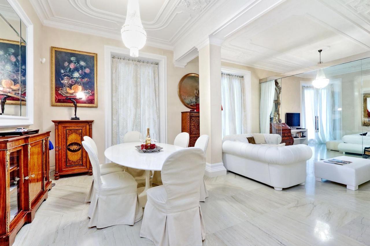 Rome Luxury Apartment To Spanish Steps Exteriér fotografie