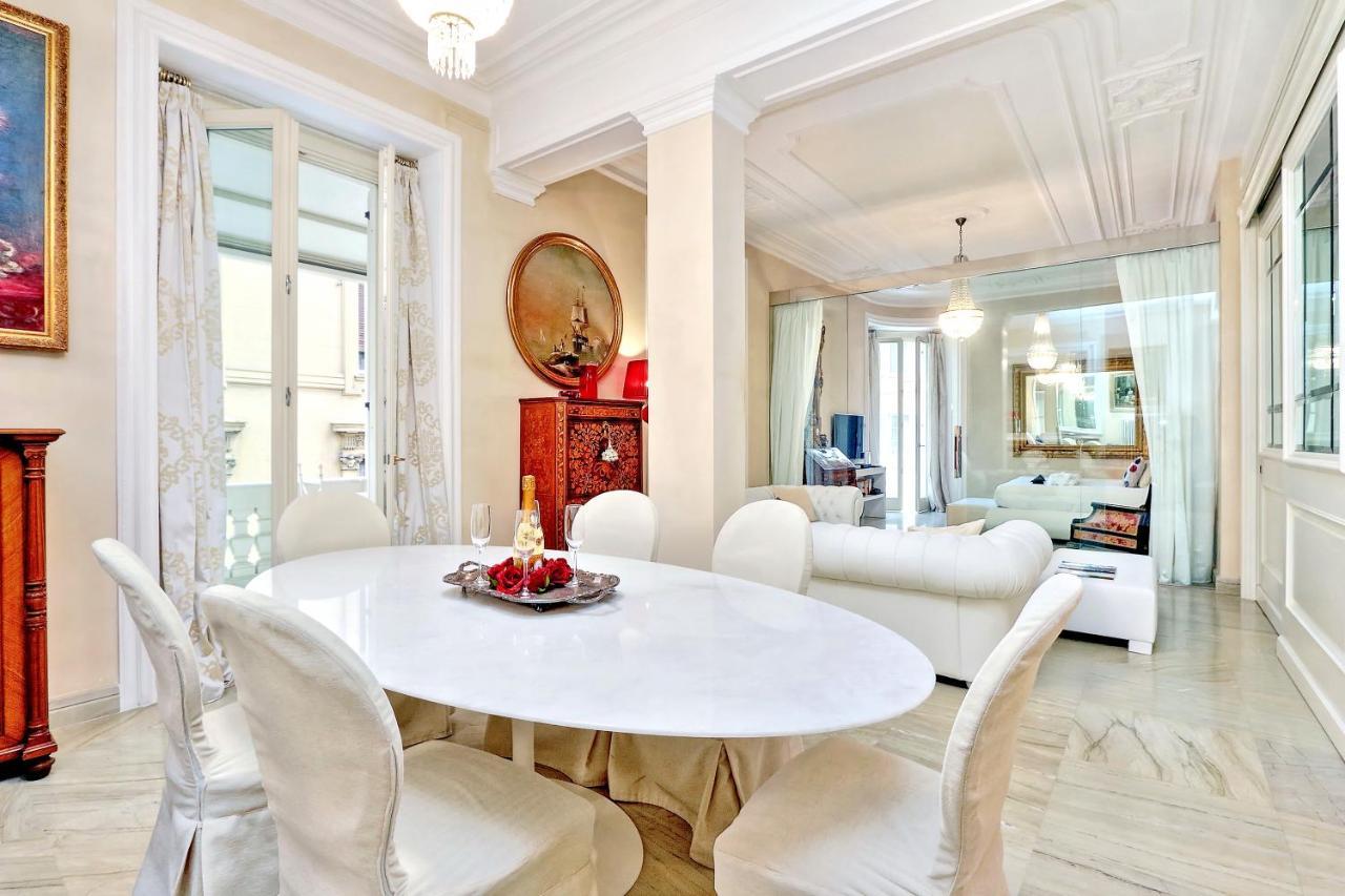 Rome Luxury Apartment To Spanish Steps Exteriér fotografie