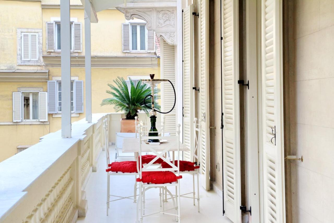 Rome Luxury Apartment To Spanish Steps Exteriér fotografie