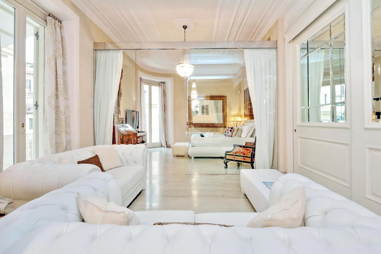 Rome Luxury Apartment To Spanish Steps Exteriér fotografie