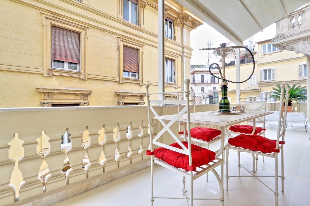 Rome Luxury Apartment To Spanish Steps Exteriér fotografie